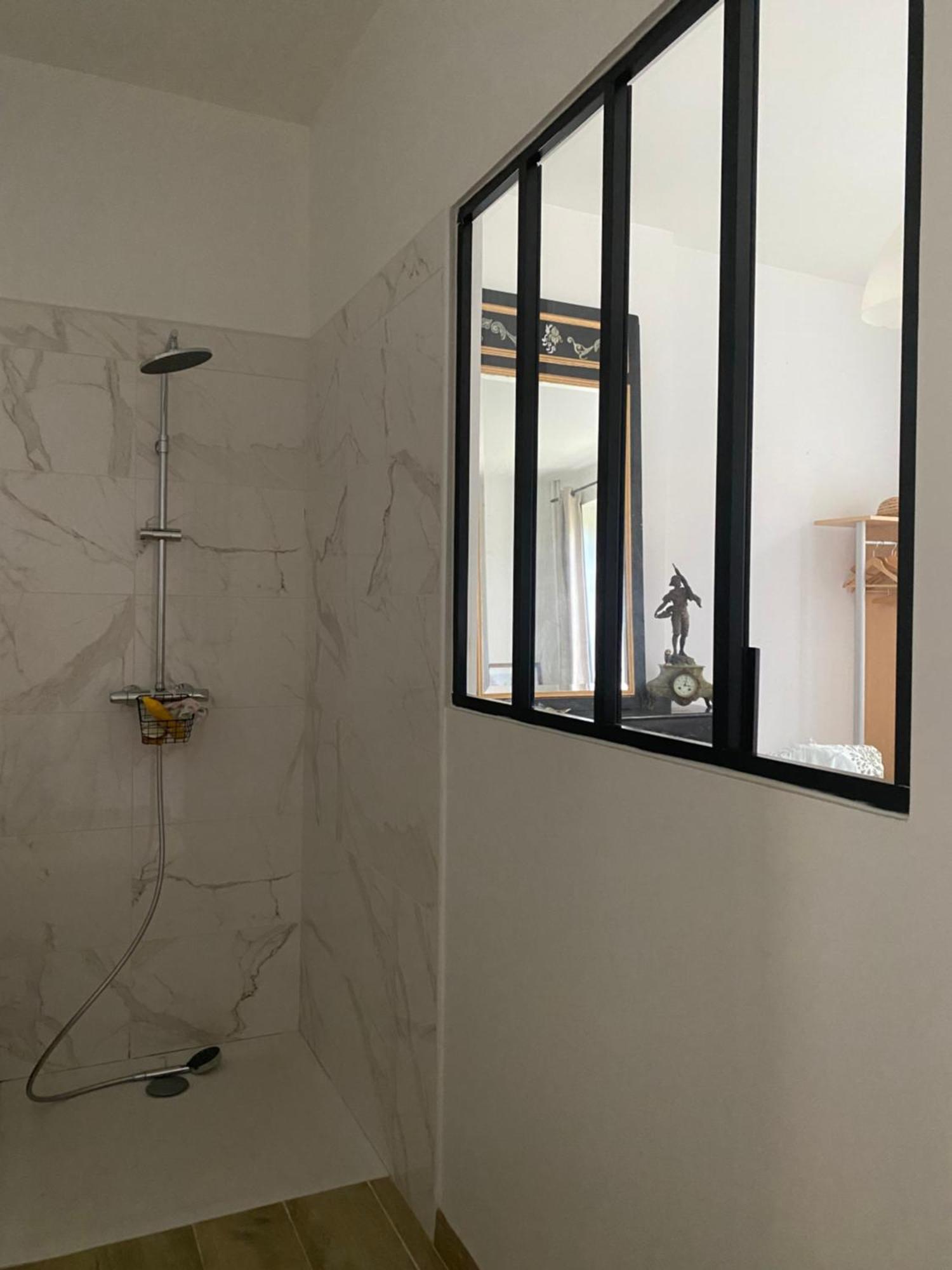 לינה וארוחת בוקר מוסאק Au Jardin Y מראה חיצוני תמונה